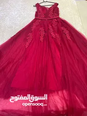  3 فستان موديل تركي