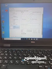  6 الجيل السابع حجم الشاشة 15.6 . الهارد  256  ssd الرام 8  ddr4