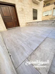  15 شقة مميزة - خلدا - 4نوم 1ماستر - 225م - ارضية - قرب الخدمات العامة