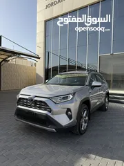  19 تويوتا راف فور 2020 ليمتد اعلى صنف فحص كامل بسعر مغررررررري TOYOTA RAV4 2020 LIMITED