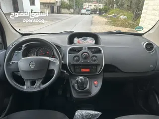  4 رينو كانجو