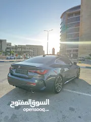  4 Bmw 430i (كوبيه) فل الفل للبيع او البدل