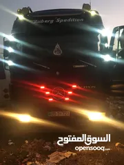  1 قلابات لنقل جميع انواع الرمل