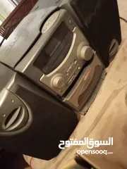  7 فرن و ستيريو cd في إربد الحي الشرقي للبيع
