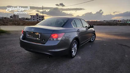  11 هوندا اكورد 2008 Honda Accord بحال الوكالة للبيع