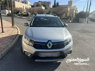  1 Renault step way sandero وارد وكاله