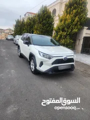  22 تويوتا راف فور RAV4 جمرك جديد ناجح اوتوسكور