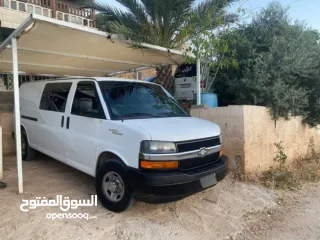  3 شيفورليه سفانا