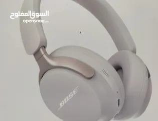  3 سماعه بلوتوث Bose   quietcomfort ultra  Headphones