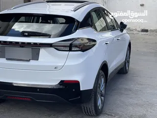 20 جيلي جوميتري c موديل 2022 كاش او اقساط بدفعه 1500 دينار