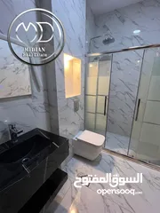  23 شقق أرضية و طوابق مكررة جديدة للبيع في أجمل مواقع الكرسي مساحات 185م & 210م تشطيبات و ديكورات فاخرة