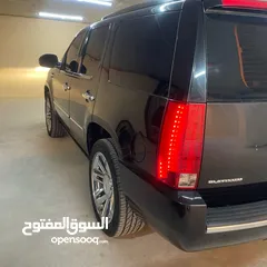  2 كاديلك اسكاليد بلاتينيوم أعلى صنف 2013 مخزن مالك ثالث بنزين وارد الوكيل