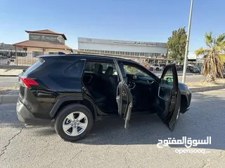  26 ‎‏TOYOTA RAV4 Hybrid 2021 LE  تويوتا راف فور 2021 فحص كامل