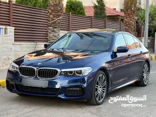  1 BMW 530e 2019 M sport package  Bought from dealership abo Khader 1 owner  Fully loaded 7 Jayed