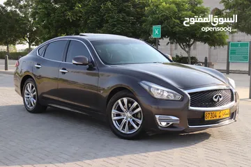  5 انفينتي Q70