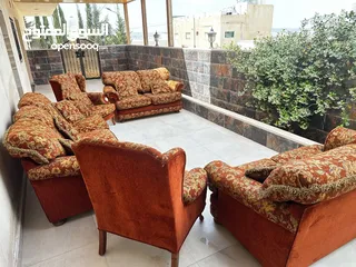  2 طقم كنب غرفة ضيوف بسعر مغري