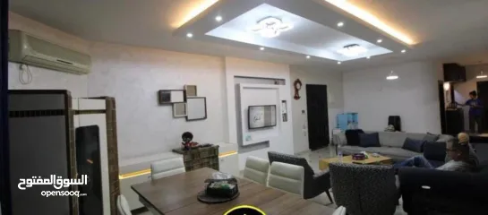  7 غرفة مفروشة للايجار لصبيه