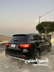  4 Mercedes Benz GLC 350e Hybrid PlugIn clear title