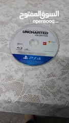  4 UNCHARTED PS4