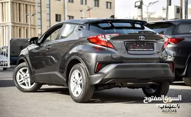  8 عداد زيرو تويوتا Toyota CHR موديل 2023