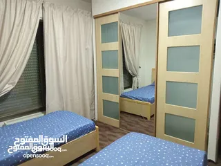  15 شقة مفروشه سوبر ديلوكس في ام اذينه للايجار