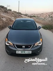  1 سيات ابيزا كونكت تحفة جير عادي