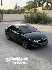  1 سكودا اوكتافيا  مميزه جدا