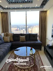  10 شقة فاخرة مفروشة الصويفية