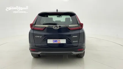  4 (FREE HOME TEST DRIVE AND ZERO DOWN PAYMENT) HONDA CR V