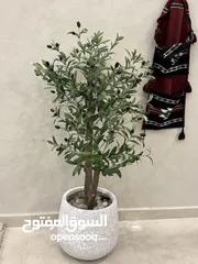  2 شجر اطناعي بطابع الطبيعي