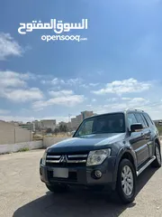  4 باجيرو 2010 اصل شركة يد اولى