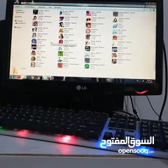  4 جهاز windows 7 للبيع بحالة ممتازة جدا