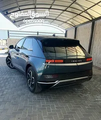  3 هونداي ايونك 5 كهرباء 2022