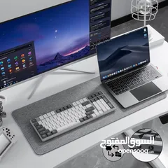  6 Redragon BK7114 Low-Profile Wireless Computer Keyboard كيبورد وارليس ريدراجون خفيف