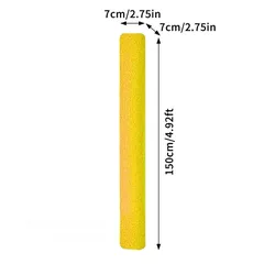  2 نودلز فوم سباحة معبىء 7سم*150سم .