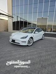  2 TESLA MODEL 3 2023 للبيع كاش او اقساط