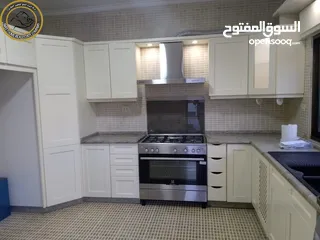  22 شقة أرضية مميزة للبيع في دير غبار - حي السهل  - قرب مدارس القمة 160م تشطيب سوبر ديلوكس