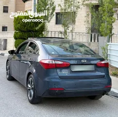 2 سيراتو 2014 مع فتحه اصل خصوصي .بحاله ممتازه .فيها تغير سمكه فخده .الخليل او رام لله