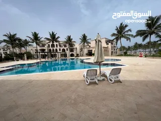  3 Freehold/luxury apartment in Salalah/installments/lifelong residence/