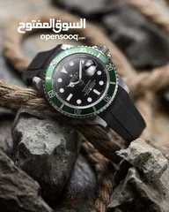  8 ساعات  ROLEX  كوبي ماستر الرجالي  الأكثر مبيعًا