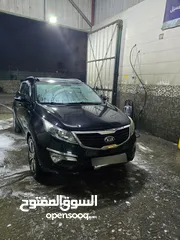  10 كيا سبورتاج 2014