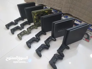  2 بلايستيشن 4 سلم مهكر تحديث 9.00