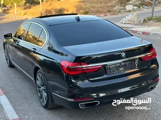  4 Bmw 740Le  for sale