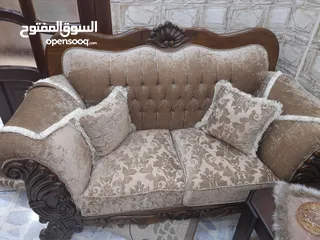  3 طقم غرفة ضيوف