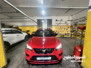  1 سيات اتيكا FR 2020 بالرخصه