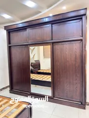  1 غرفة نوم شبابيه خشب زان ولاتيه