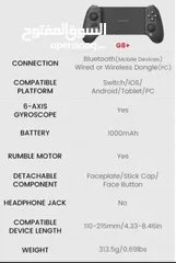  9 gamesir g8 plus