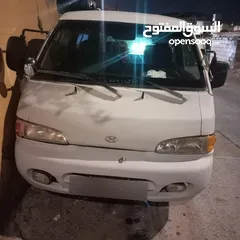  7 السلام عليكم ورحمه الله وبركاته باص h100  ال97 لمتد منتهي ترخيص اله شهر باص مقنوه ماشاء الله عليه