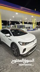  2 Volkswagen ID.4 Crozz Pure+ ترخيص جديد سنه كاملة + فحص كامل + ممشى قليل