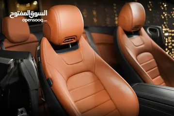  2 c200 Amg cabriolet استيراد